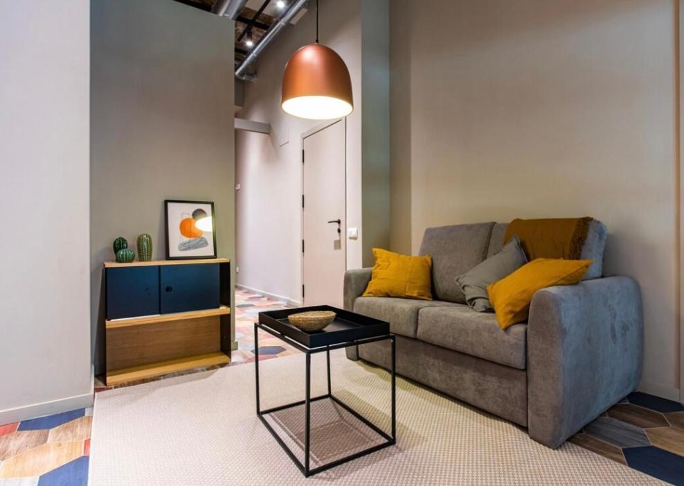 Reina Flats Valencia Playa El Cabanyal Lägenhet Exteriör bild