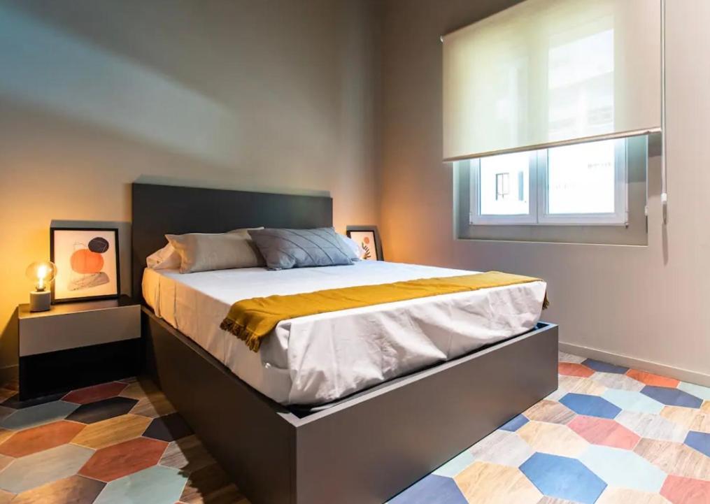Reina Flats Valencia Playa El Cabanyal Lägenhet Exteriör bild