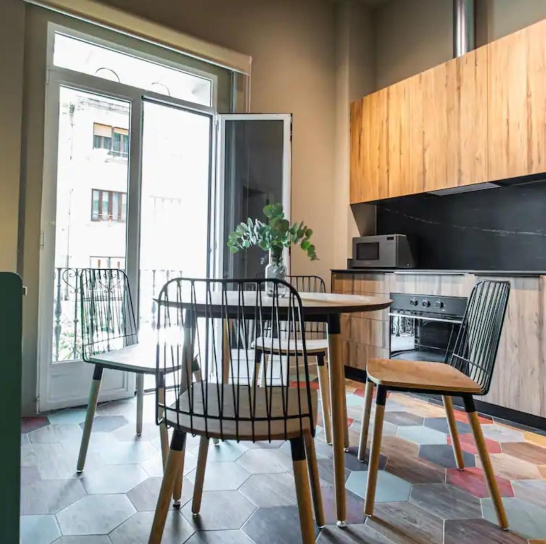 Reina Flats Valencia Playa El Cabanyal Lägenhet Exteriör bild