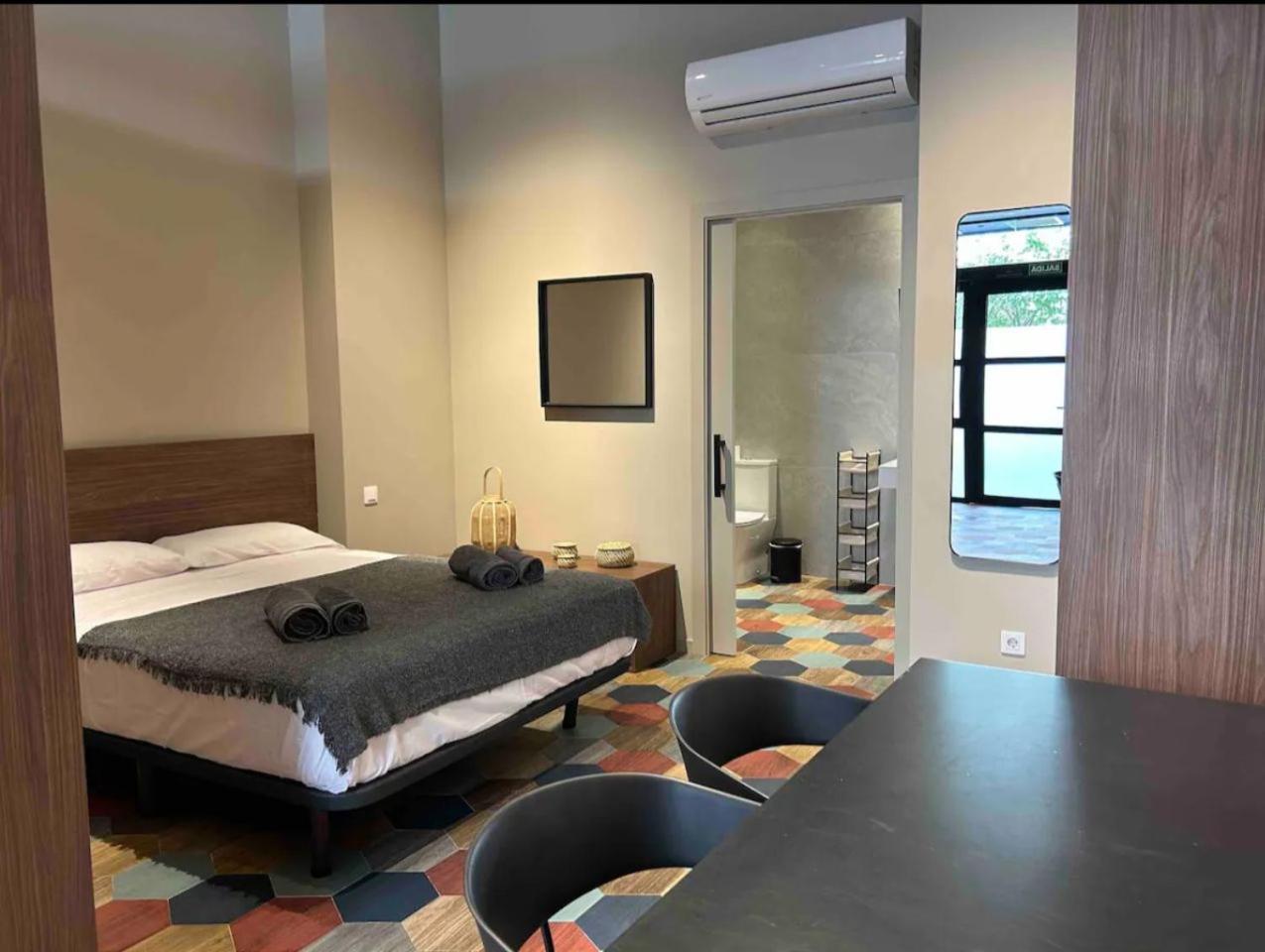 Reina Flats Valencia Playa El Cabanyal Lägenhet Exteriör bild