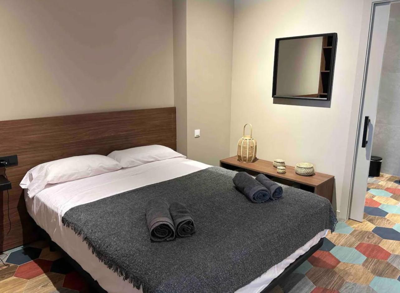 Reina Flats Valencia Playa El Cabanyal Lägenhet Exteriör bild