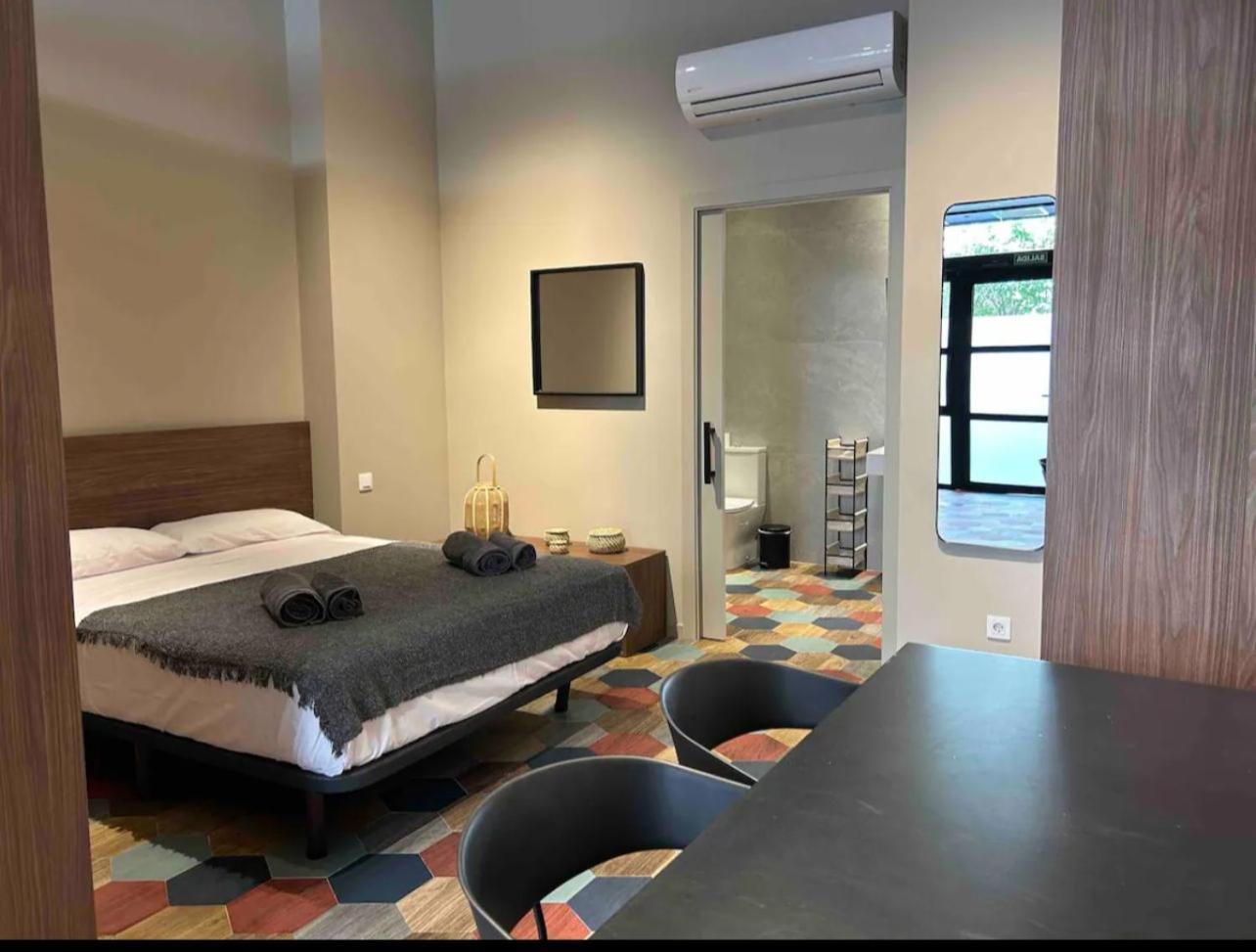 Reina Flats Valencia Playa El Cabanyal Lägenhet Exteriör bild